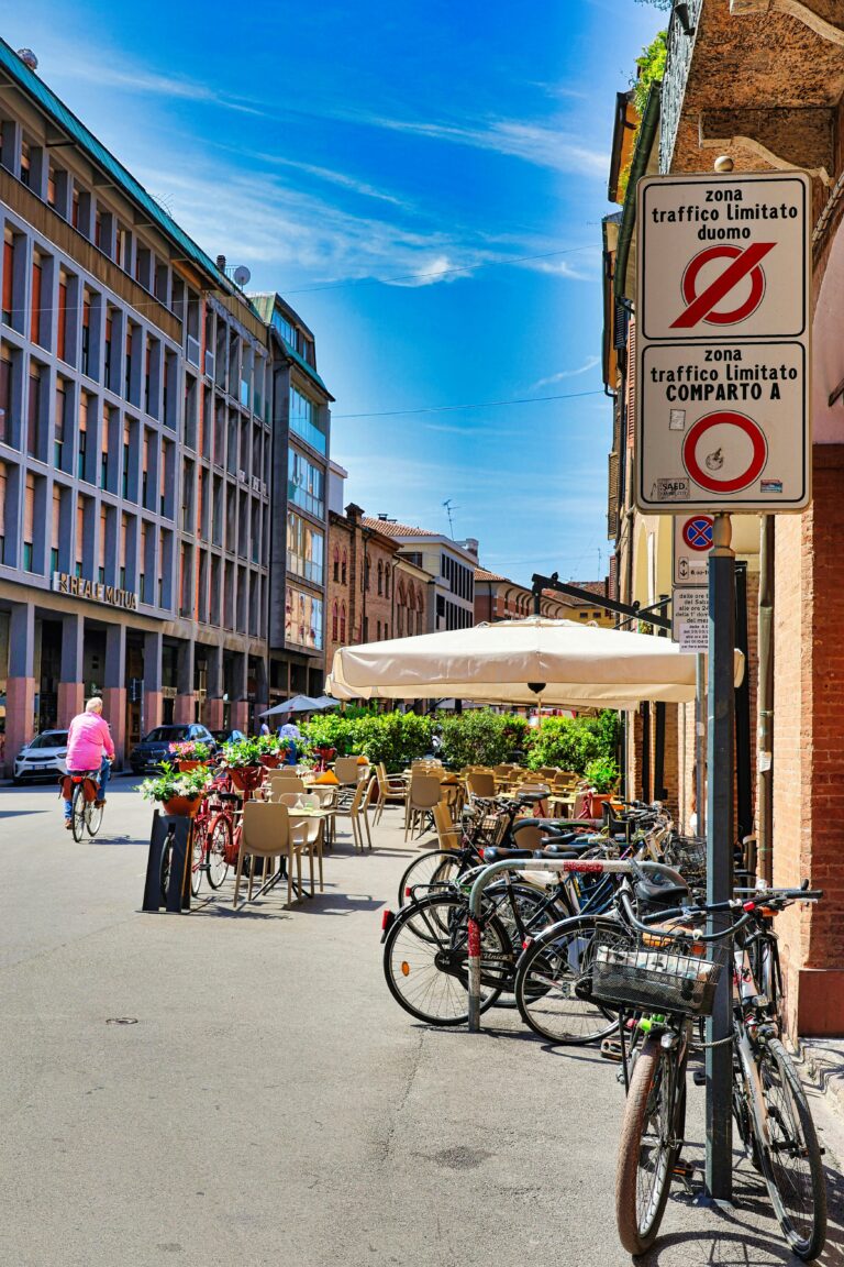 Italie en voiture : Guide pratique des ZTL pour des vacances sans souci